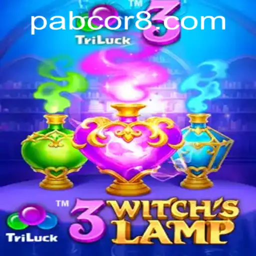 Discover the Enchantment of 3WitchsLamp: A Game of Mystical Adventures