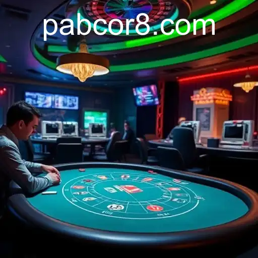 Delving into the World of Live Casino: Unraveling the Pabcor Experience