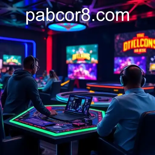 The Phenomenon of Live Games and Pabcor's Role