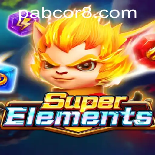 SuperElements: Mastering the Game of Strategy and Skill
